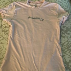 O’Neil short sleeve rashguard